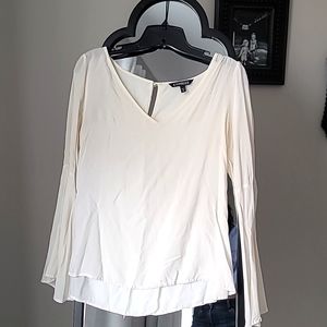 Cream Express top